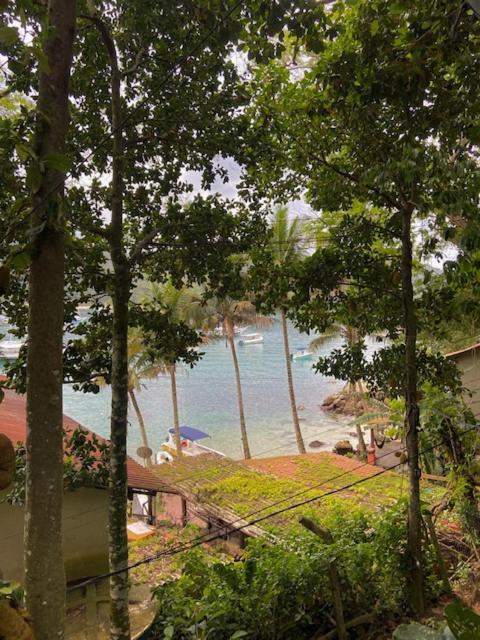 Aquario Glamping Hotel Vila do Abraao Exterior photo